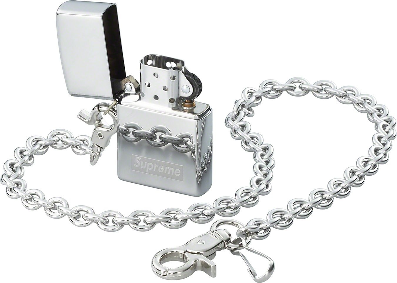 Chain Zippo® view 3